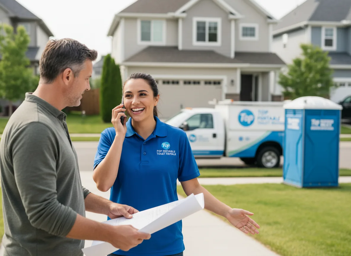 Short Term Porta Potty Rental Milpitas, CA FAQs